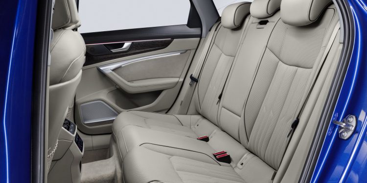 A nova Audi A6 está melhor do que nunca! 13