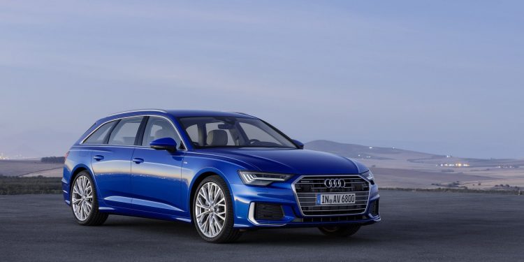 A nova Audi A6 está melhor do que nunca! 33
