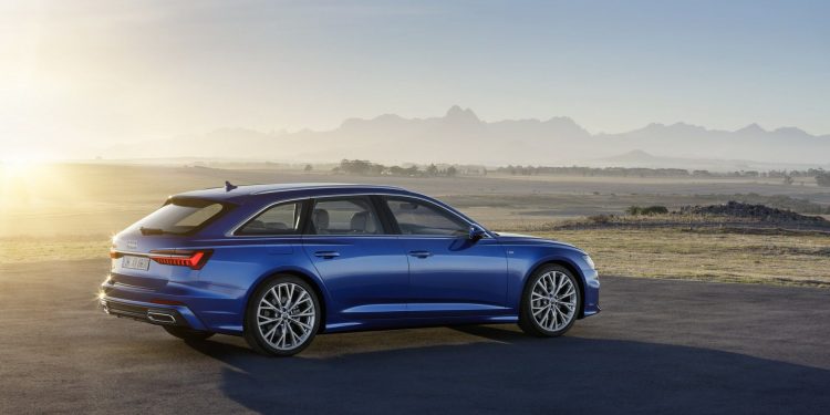 A nova Audi A6 está melhor do que nunca! 32