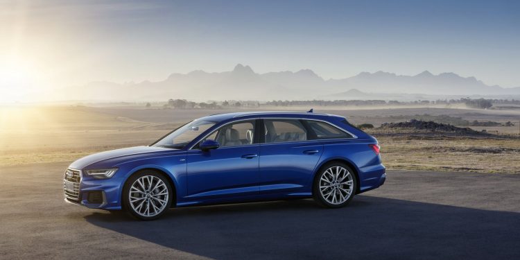 A nova Audi A6 está melhor do que nunca! 31