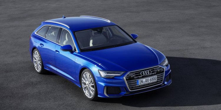 A nova Audi A6 está melhor do que nunca! 22