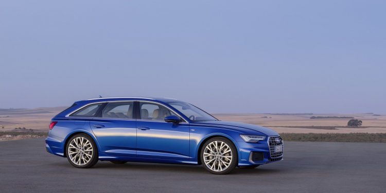 A nova Audi A6 está melhor do que nunca! 23