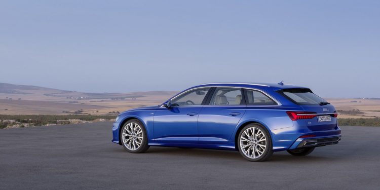 A nova Audi A6 está melhor do que nunca! 24