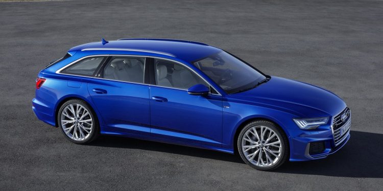 A nova Audi A6 está melhor do que nunca! 25