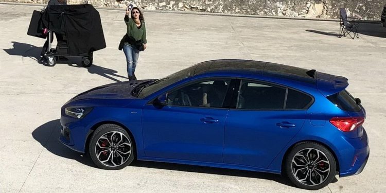 Ford lança vídeo "teaser" do novo Focus! 13