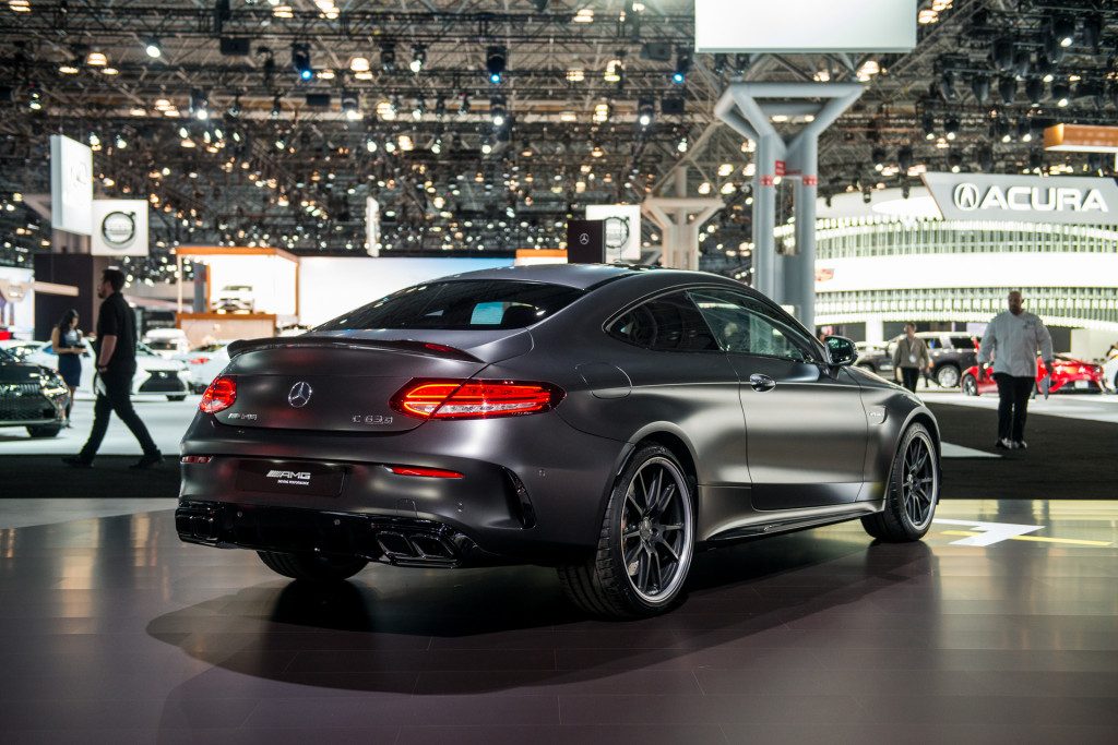 Novo Mercedes C63 AMG será híbrido! 14