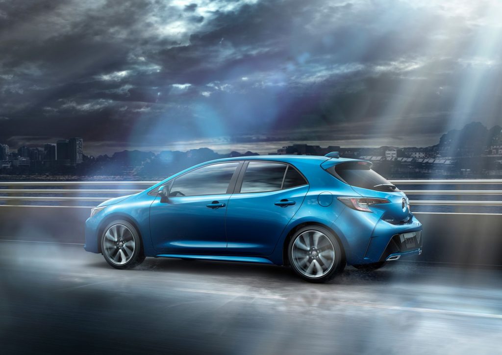 Toyota prepara Auris GR? 14 Toyota prepara Auris GR? 14
