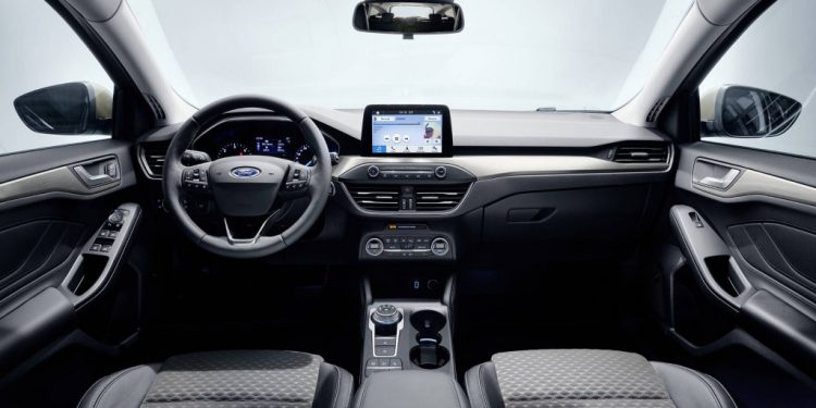 Estes são os novos Ford Focus! 13