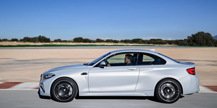 Este é o BMW M2 Competition! 49