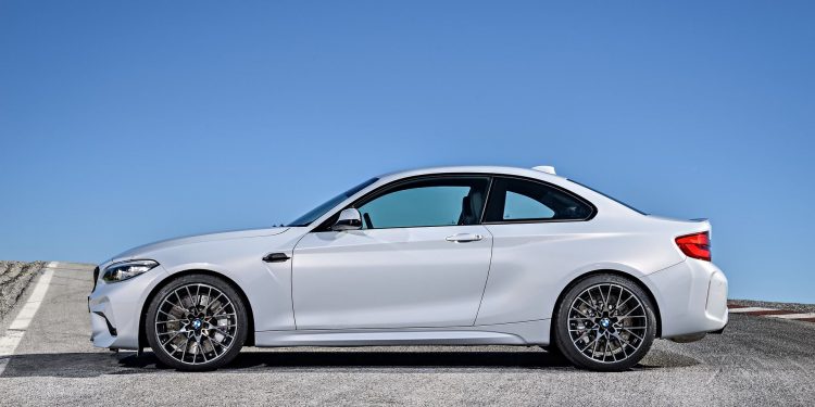 Este é o BMW M2 Competition! 47
