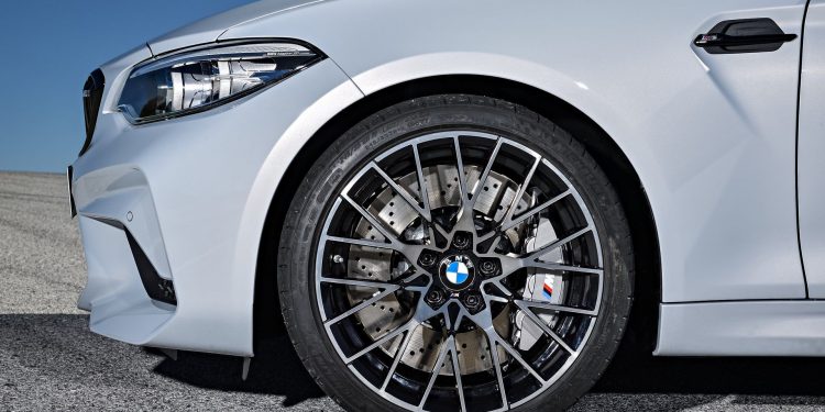 Este é o BMW M2 Competition! 39