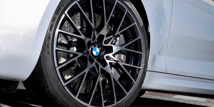 Este é o BMW M2 Competition! 38