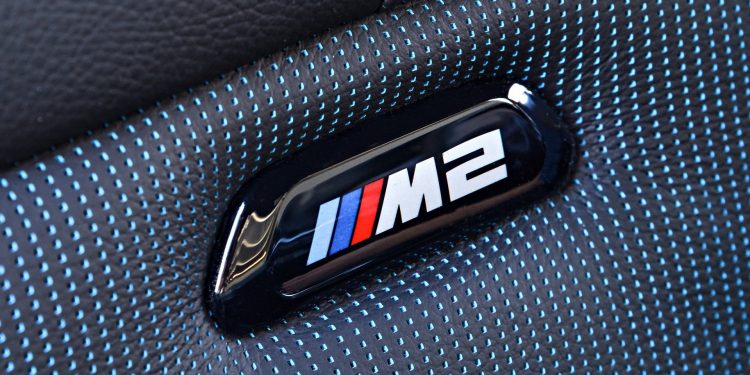 Este é o BMW M2 Competition! 32