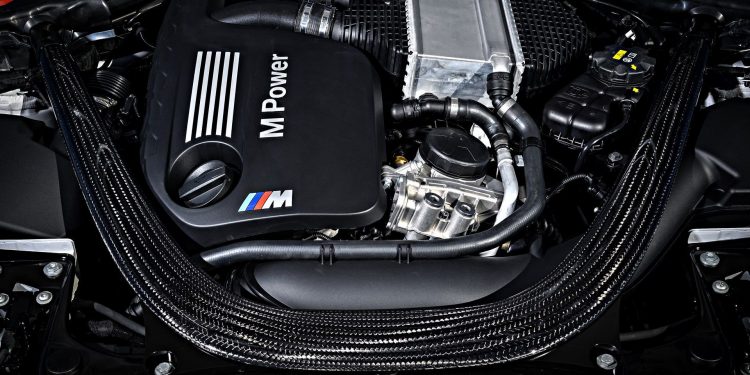 Este é o BMW M2 Competition! 23