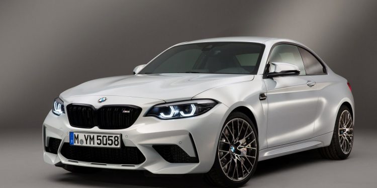 Este é o BMW M2 Competition! 24