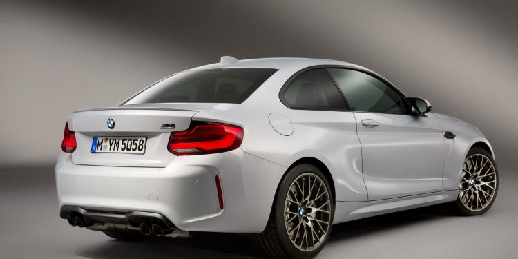 Este é o BMW M2 Competition! 26