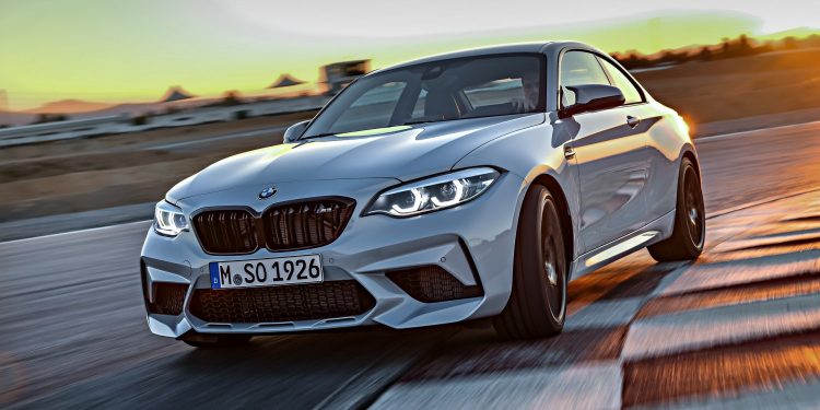 Este é o BMW M2 Competition! 60