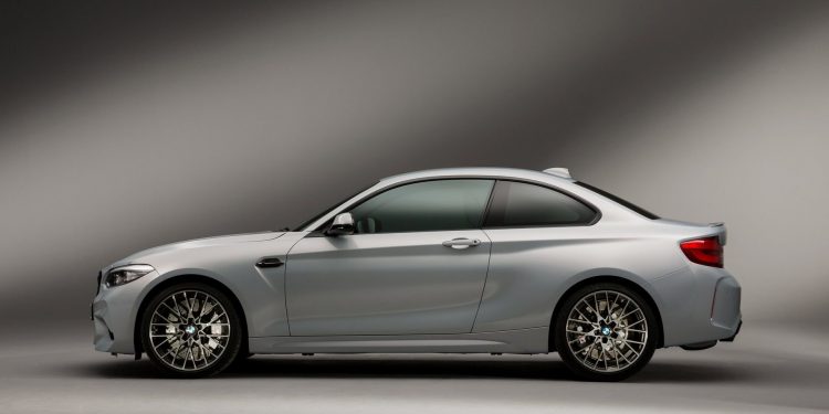 Este é o BMW M2 Competition! 28