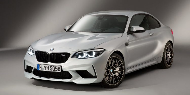 Este é o BMW M2 Competition! 29