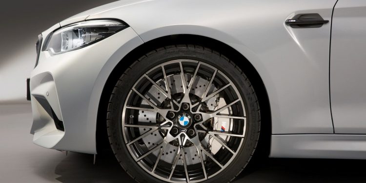 Este é o BMW M2 Competition! 20