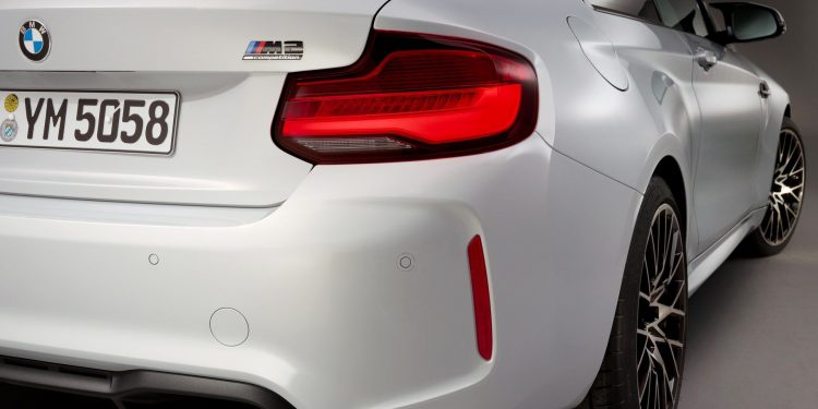 Este é o BMW M2 Competition! 19
