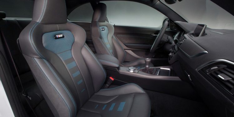 Este é o BMW M2 Competition! 16