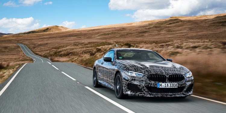 Saíram os primeiros detalhes oficiais do BMW M850i xDrive Coupe! 53