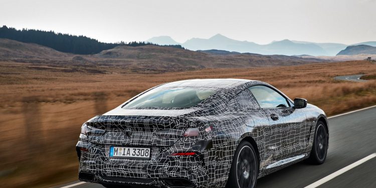 Saíram os primeiros detalhes oficiais do BMW M850i xDrive Coupe! 44