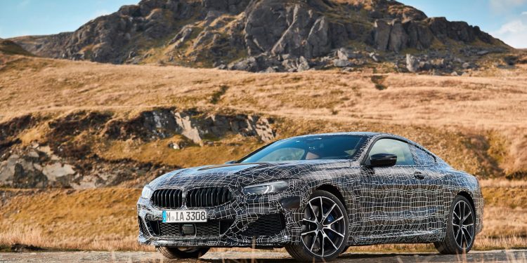 Saíram os primeiros detalhes oficiais do BMW M850i xDrive Coupe! 45