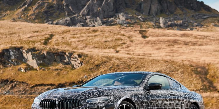 Saíram os primeiros detalhes oficiais do BMW M850i xDrive Coupe! 46