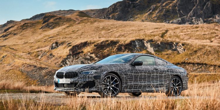 Saíram os primeiros detalhes oficiais do BMW M850i xDrive Coupe! 47