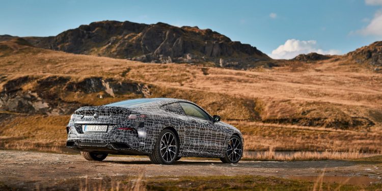 Saíram os primeiros detalhes oficiais do BMW M850i xDrive Coupe! 48