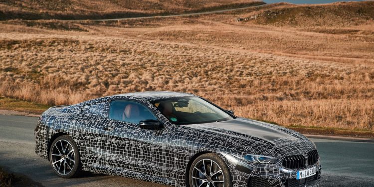 Saíram os primeiros detalhes oficiais do BMW M850i xDrive Coupe! 39