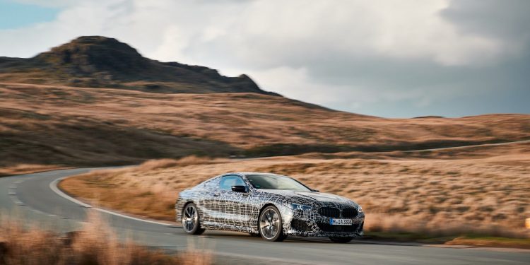 Saíram os primeiros detalhes oficiais do BMW M850i xDrive Coupe! 38