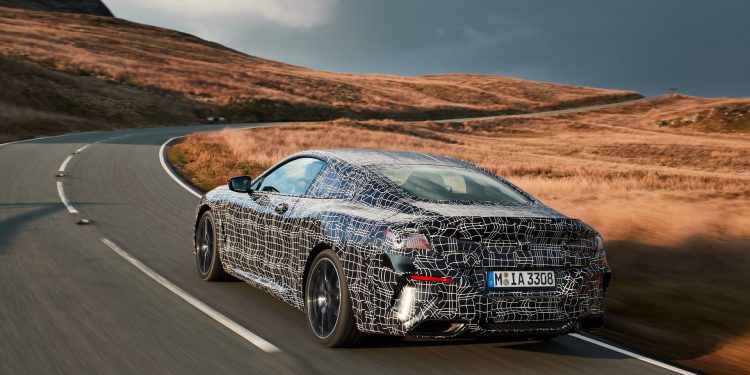 Saíram os primeiros detalhes oficiais do BMW M850i xDrive Coupe! 37
