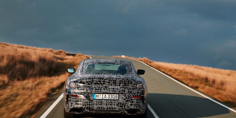 Saíram os primeiros detalhes oficiais do BMW M850i xDrive Coupe! 35