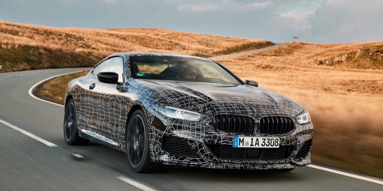 Saíram os primeiros detalhes oficiais do BMW M850i xDrive Coupe! 36