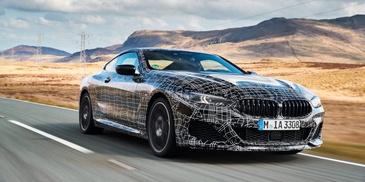 Saíram os primeiros detalhes oficiais do BMW M850i xDrive Coupe! 52