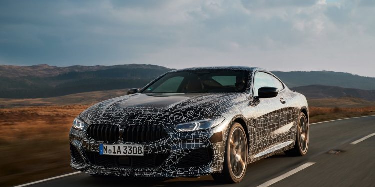 Saíram os primeiros detalhes oficiais do BMW M850i xDrive Coupe! 34