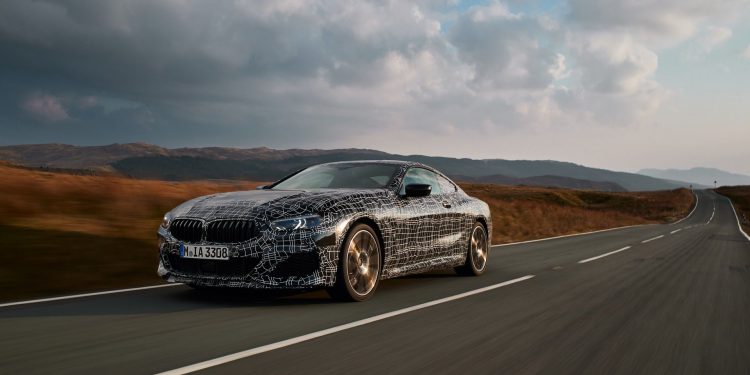 Saíram os primeiros detalhes oficiais do BMW M850i xDrive Coupe! 33
