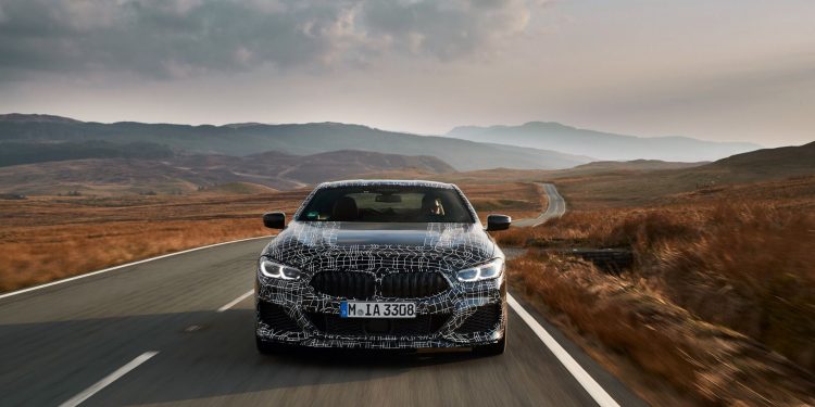 Saíram os primeiros detalhes oficiais do BMW M850i xDrive Coupe! 32