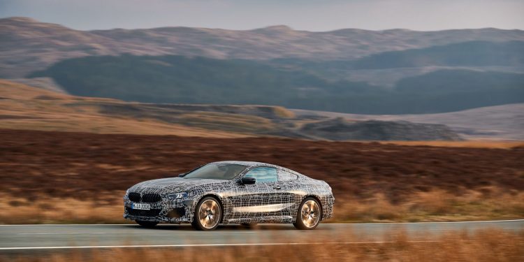 Saíram os primeiros detalhes oficiais do BMW M850i xDrive Coupe! 31