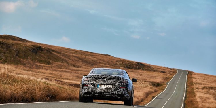 Saíram os primeiros detalhes oficiais do BMW M850i xDrive Coupe! 22