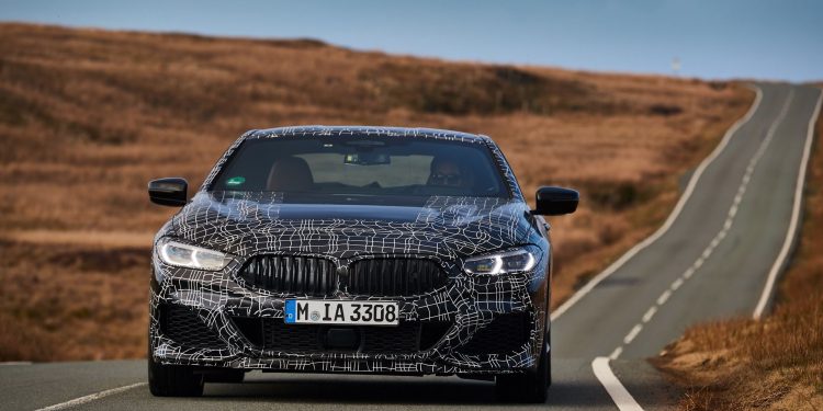 Saíram os primeiros detalhes oficiais do BMW M850i xDrive Coupe! 23