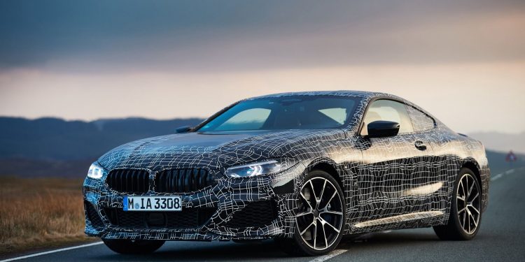 Saíram os primeiros detalhes oficiais do BMW M850i xDrive Coupe! 24