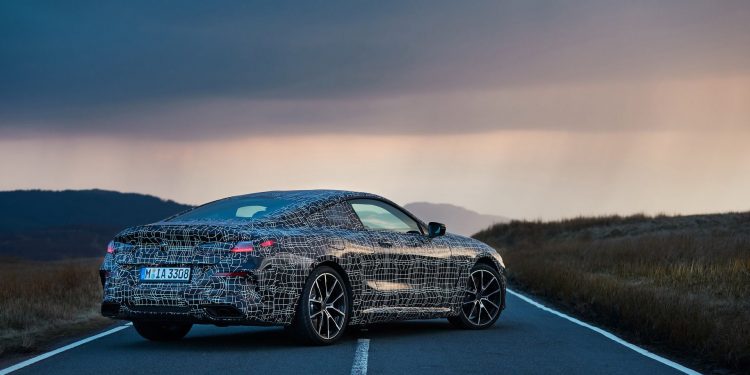 Saíram os primeiros detalhes oficiais do BMW M850i xDrive Coupe! 25