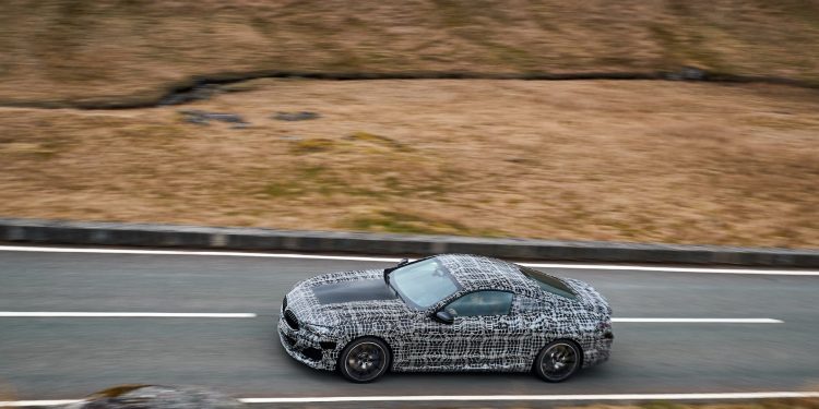 Saíram os primeiros detalhes oficiais do BMW M850i xDrive Coupe! 26
