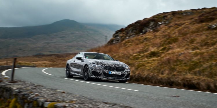 Saíram os primeiros detalhes oficiais do BMW M850i xDrive Coupe! 27