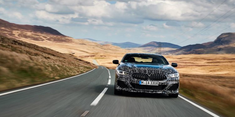 Saíram os primeiros detalhes oficiais do BMW M850i xDrive Coupe! 51