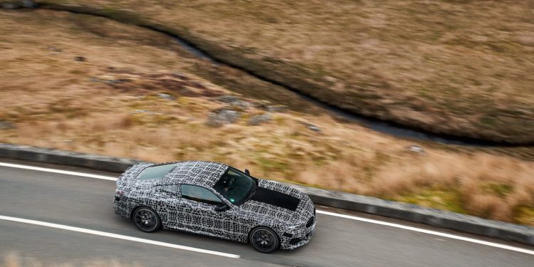 Saíram os primeiros detalhes oficiais do BMW M850i xDrive Coupe! 28